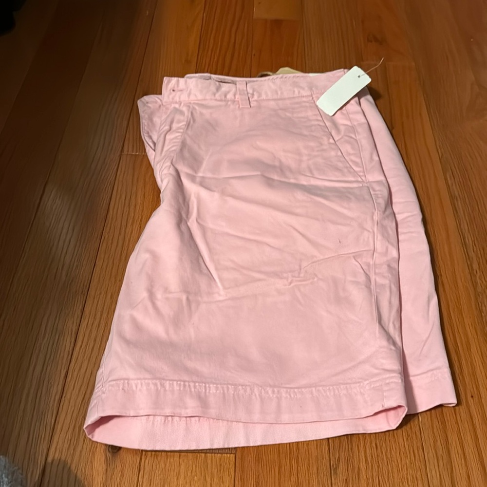 NWT Brooks Brothers Short 40 Pink